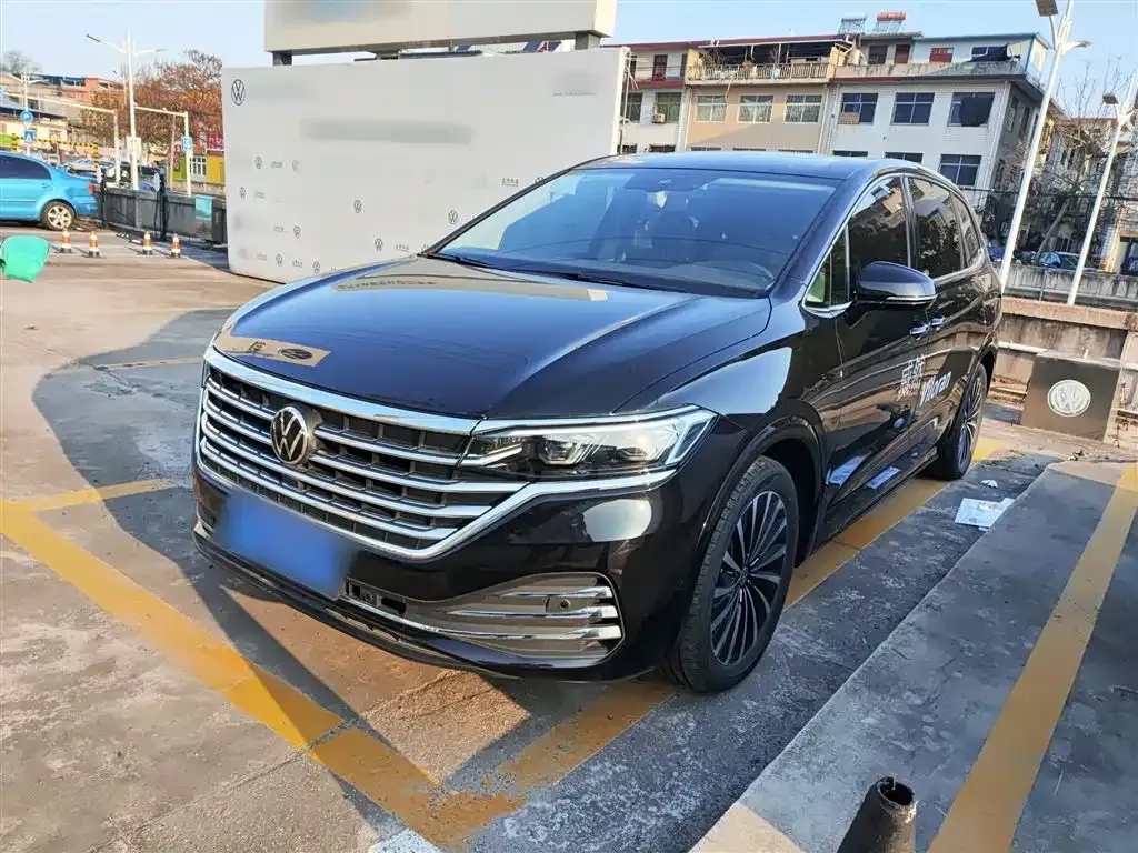 Volkswagen Viloran 2024 из CN, фото 3