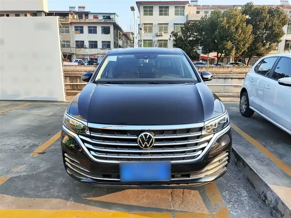 Volkswagen Viloran 2024 из CN, фото 8