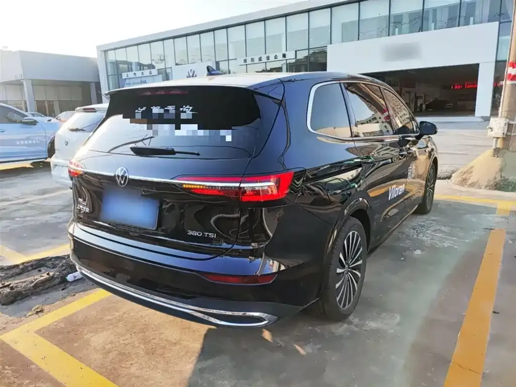 Volkswagen Viloran 2024 из CN, фото 2