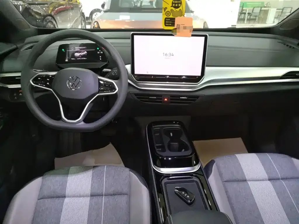Volkswagen ID.4 Crozz 2025 из CN, фото 7