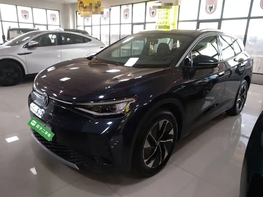 Volkswagen ID.4 Crozz 2025 из CN, фото 8