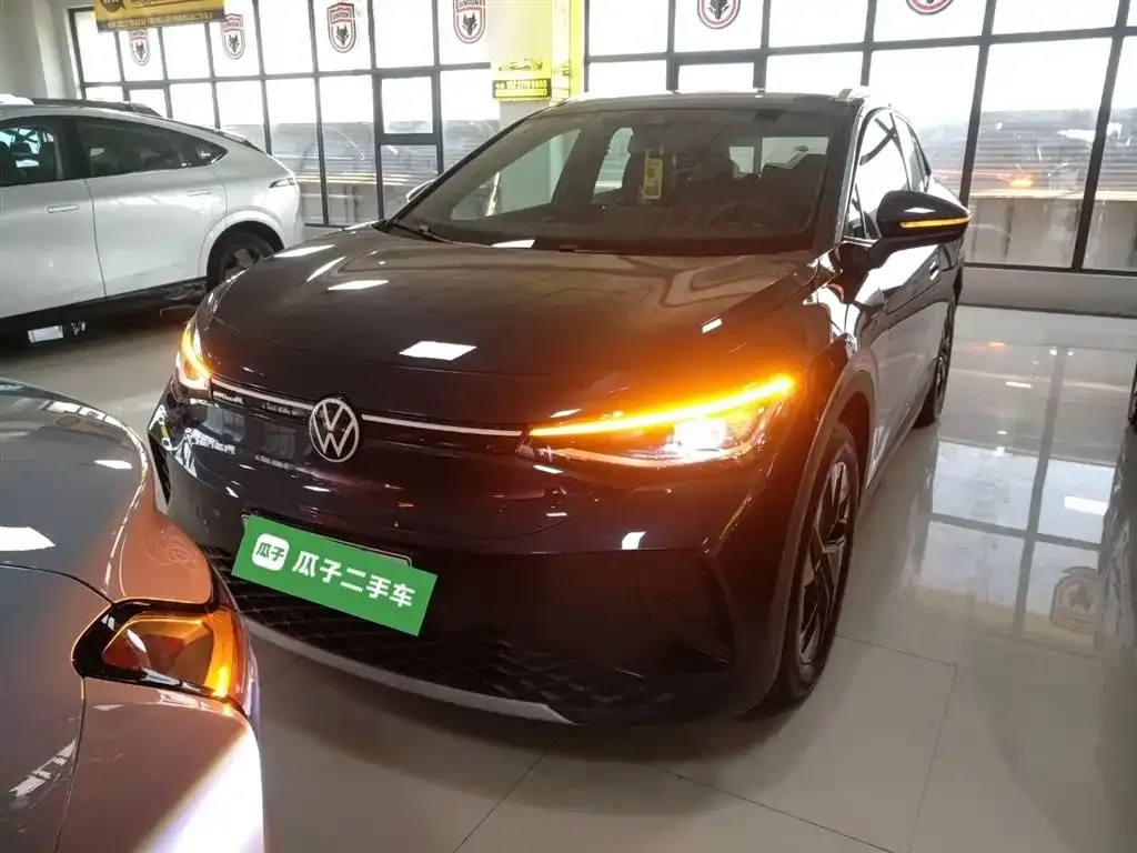 Volkswagen ID.4 Crozz 2025 из CN, фото 2