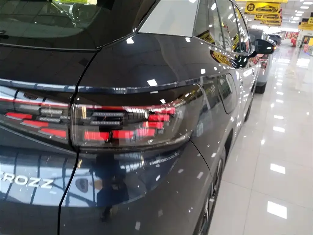 Volkswagen ID.4 Crozz 2025 из CN, фото 3
