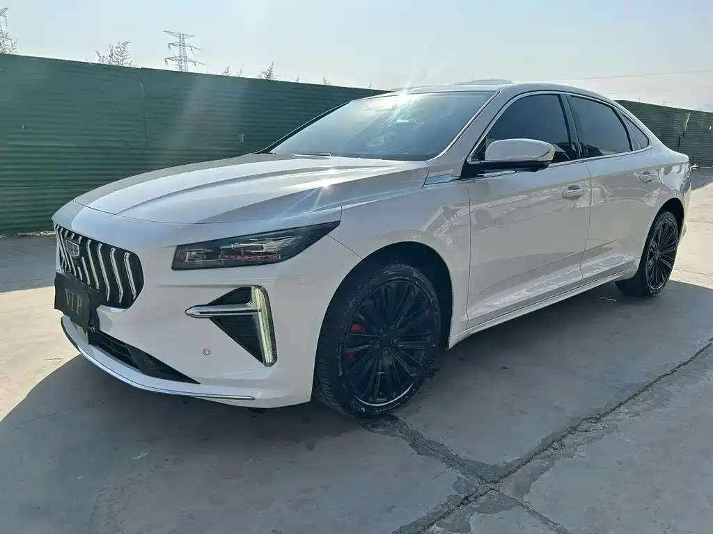 Geely Xingrui 2024 из CN, фото 1