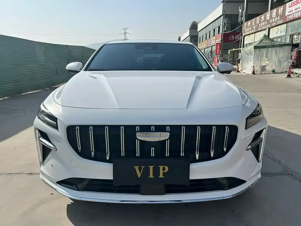 Geely Xingrui 2024 из CN, фото 2