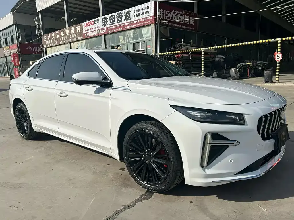 Geely Xingrui 2024 из CN, фото 3