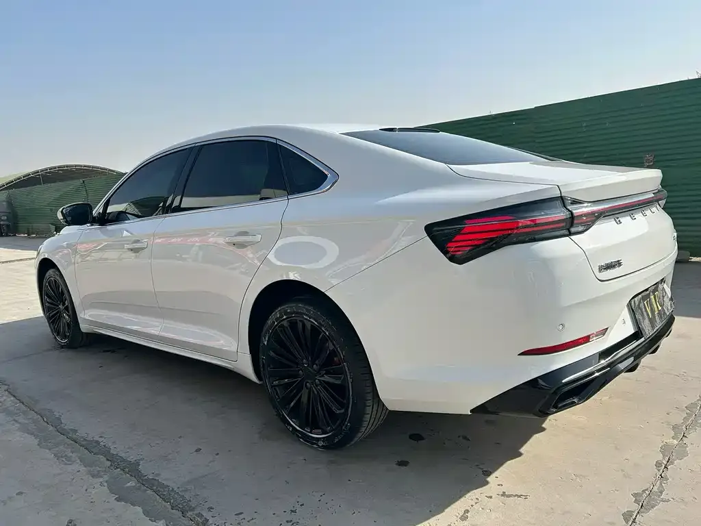 Geely Xingrui 2024 из CN, фото 4