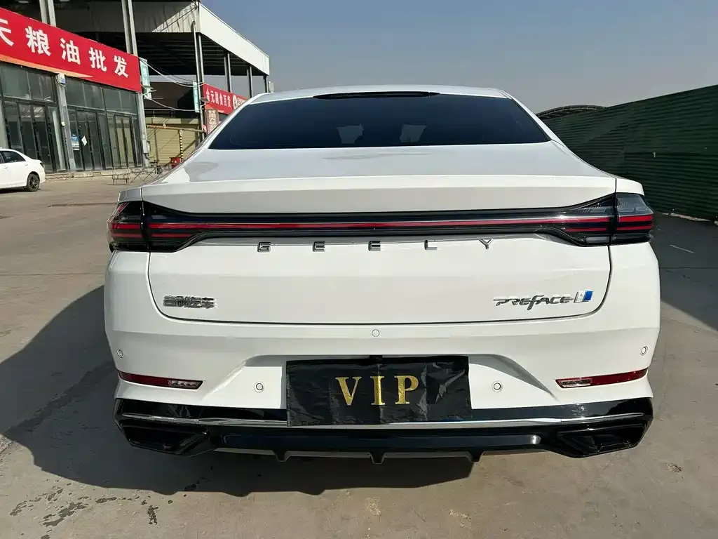 Geely Xingrui 2024 из CN, фото 5