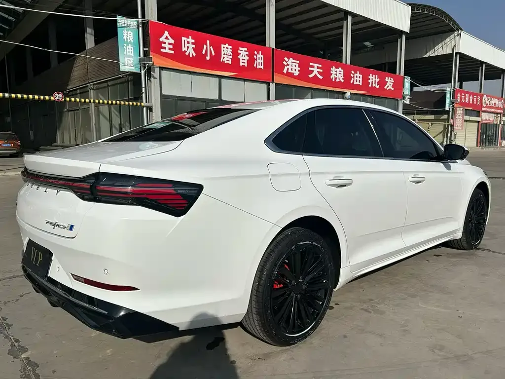 Geely Xingrui 2024 из CN, фото 6