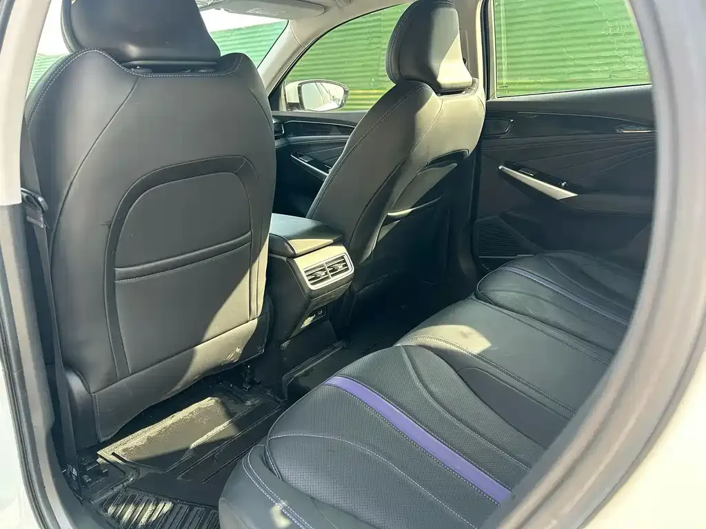 Geely Xingrui 2024 из CN, фото 8