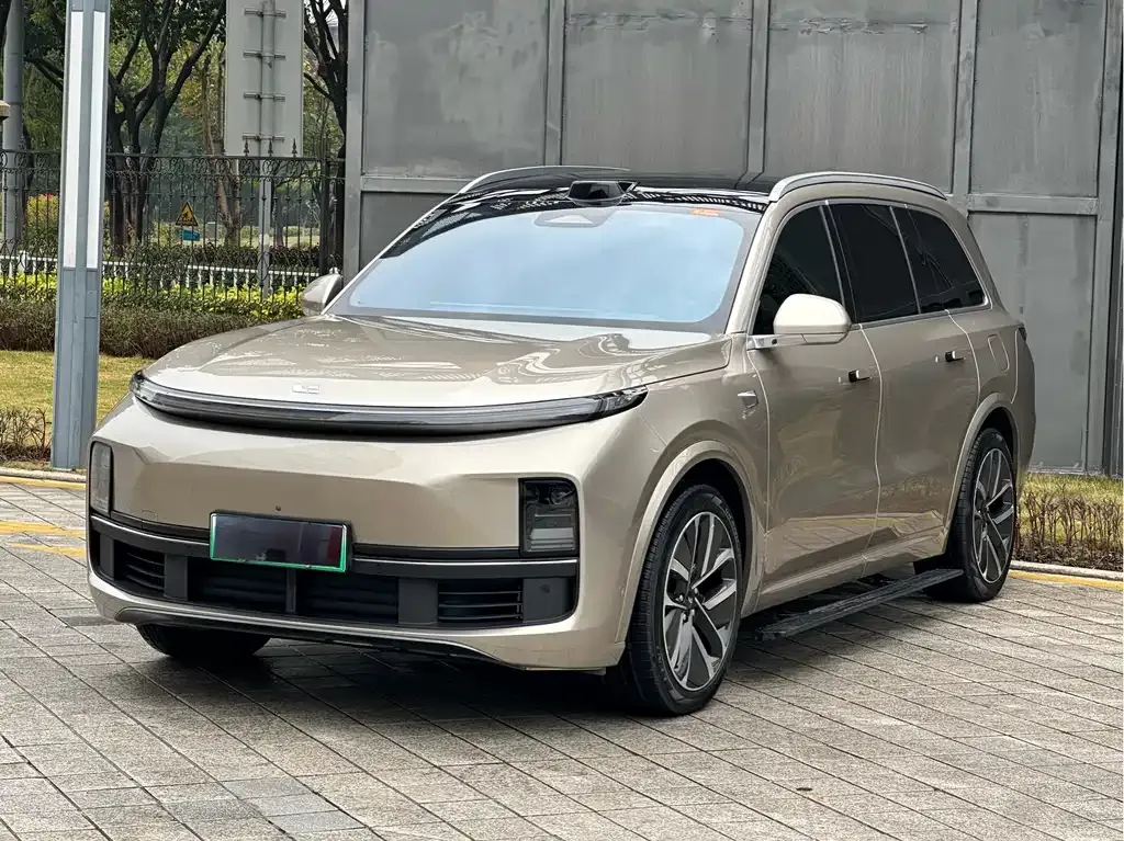 Li Auto L9 2022 из CN, фото 1