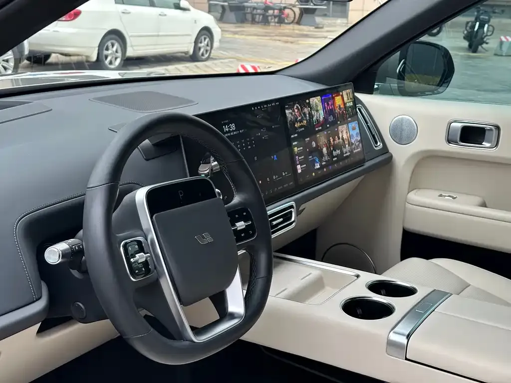 Li Auto L9 2022 из CN, фото 10