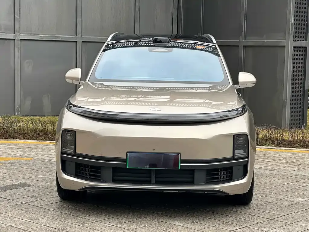 Li Auto L9 2022 из CN, фото 8