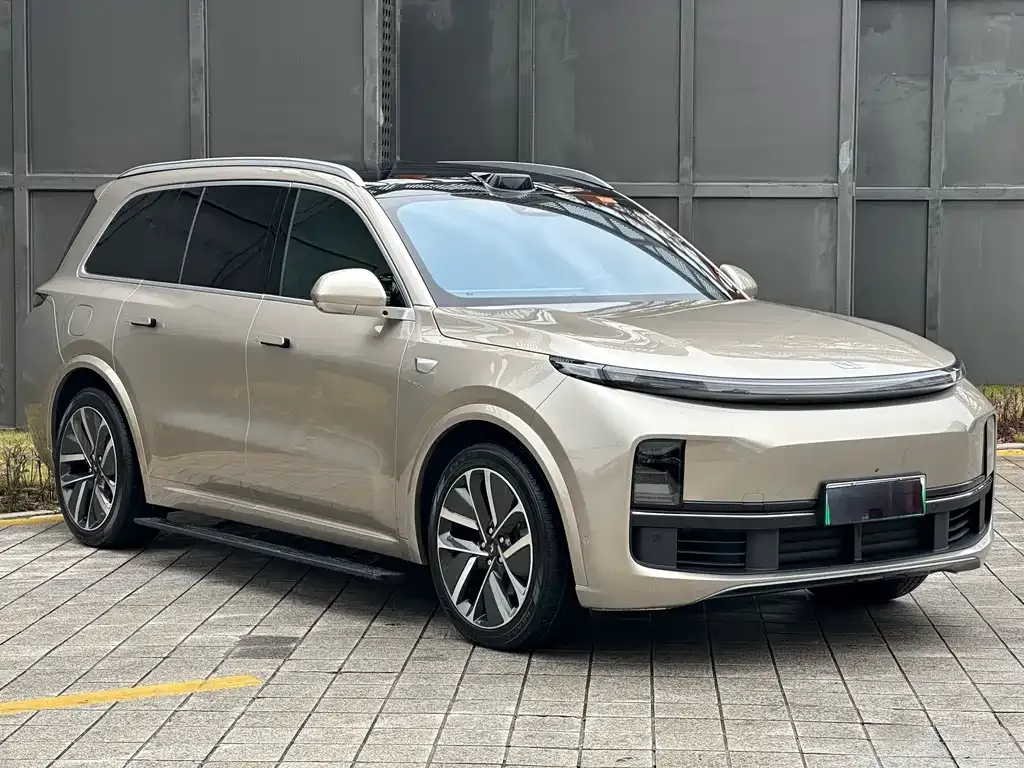 Li Auto L9 2022 из CN, фото 7