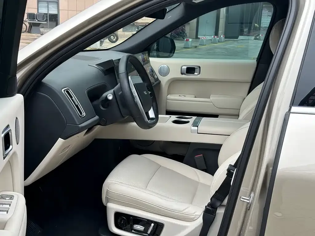 Li Auto L9 2022 из CN, фото 3