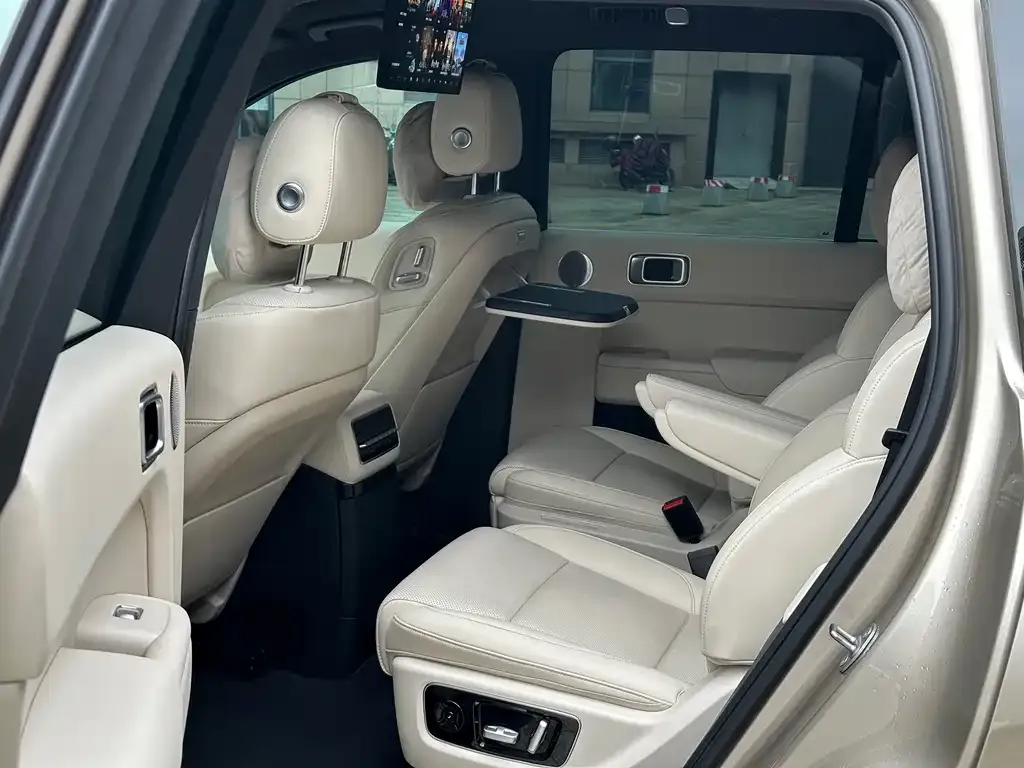 Li Auto L9 2022 из CN, фото 9