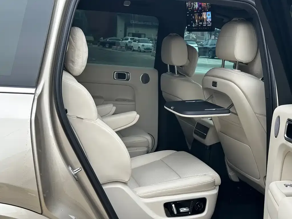 Li Auto L9 2022 из CN, фото 4