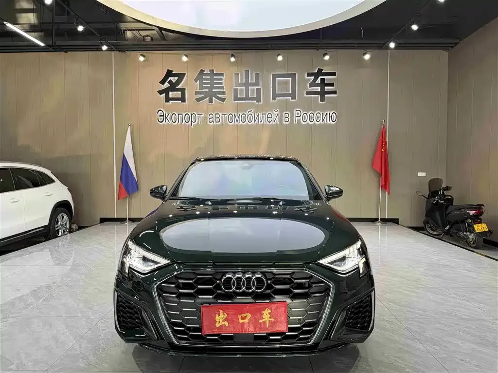 Audi A3 — фото 5
