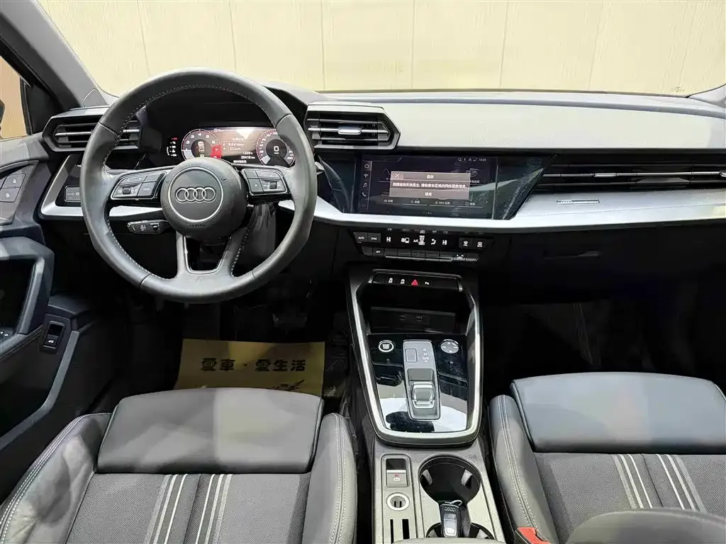 Audi A3 — фото 8