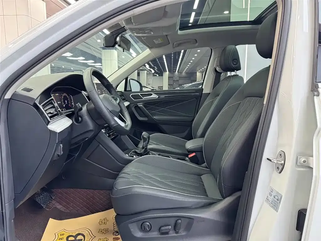 Volkswagen Tiguan L 2024 из CN, фото 9