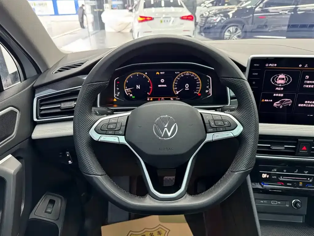 Volkswagen Tiguan L 2024 из CN, фото 8