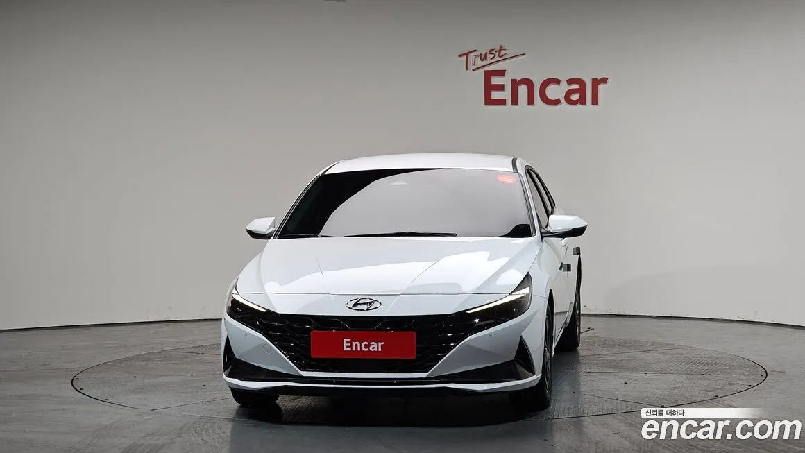 Hyundai AVANTE — фото 9
