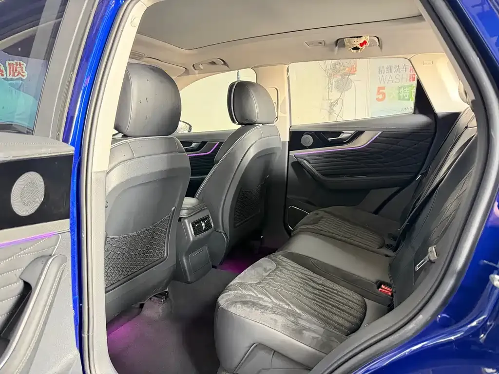 Hongqi HS5 2022 из CN, фото 7