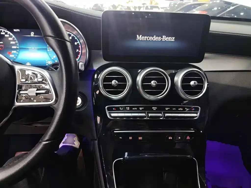 Mercedes-Benz GLC 2021 из CN, фото 5