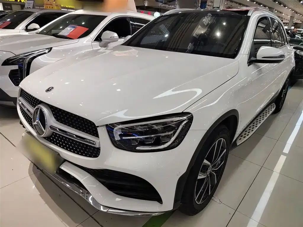Mercedes-Benz GLC 2021 из CN, фото 10
