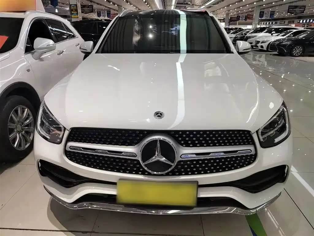Mercedes-Benz GLC 2021 из CN, фото 4