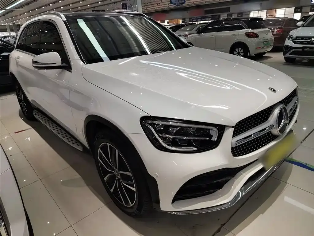 Mercedes-Benz GLC 2021 из CN, фото 8