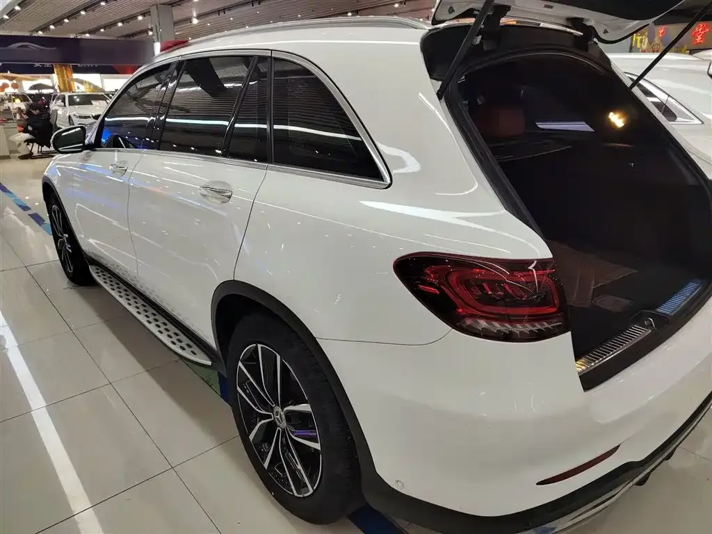 Mercedes-Benz GLC 2021 из CN, фото 9