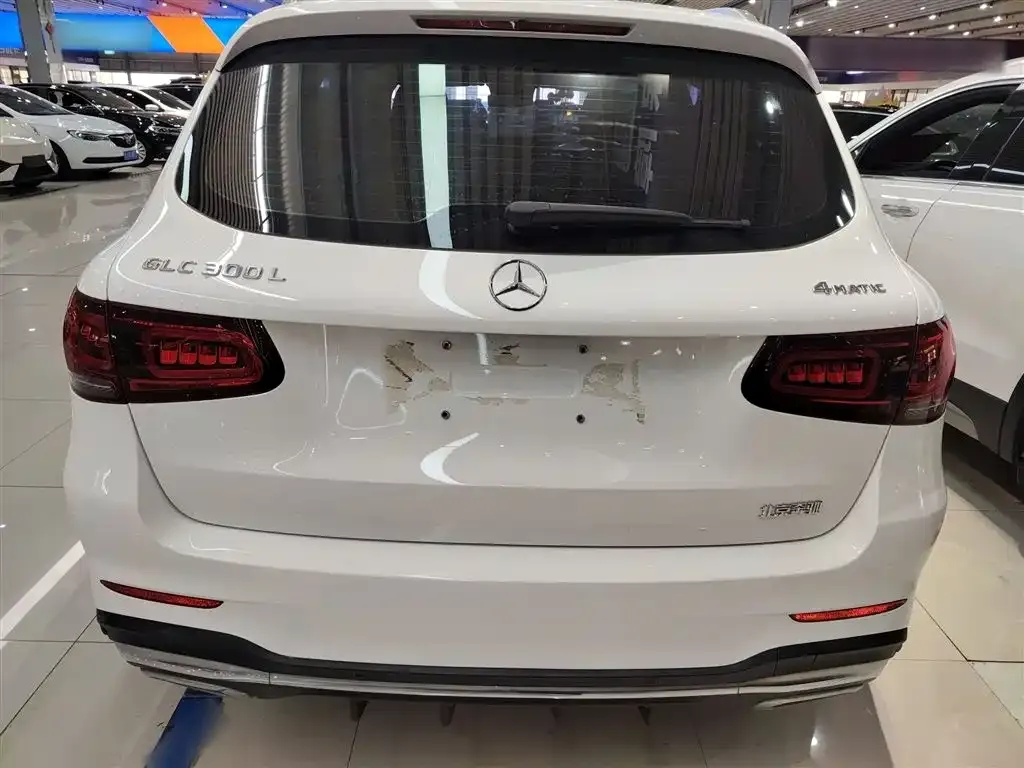 Mercedes-Benz GLC 2021 из CN, фото 6
