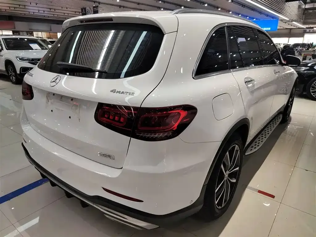 Mercedes-Benz GLC 2021 из CN, фото 2