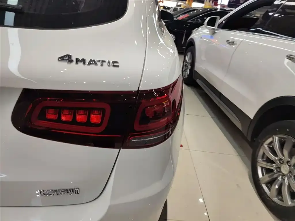Mercedes-Benz GLC 2021 из CN, фото 3