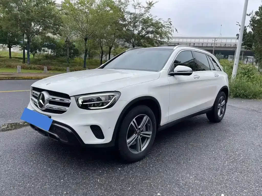 Mercedes-Benz GLC 2021 из CN, фото 1
