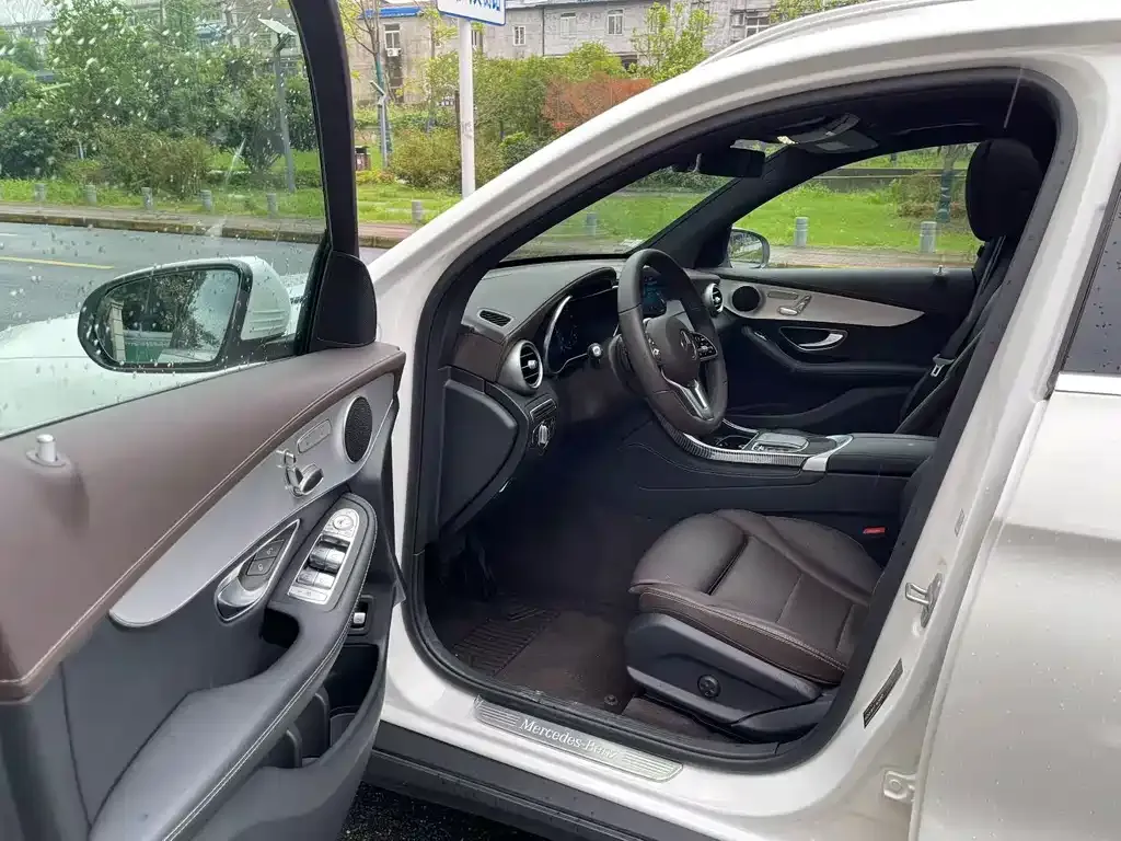 Mercedes-Benz GLC 2021 из CN, фото 5