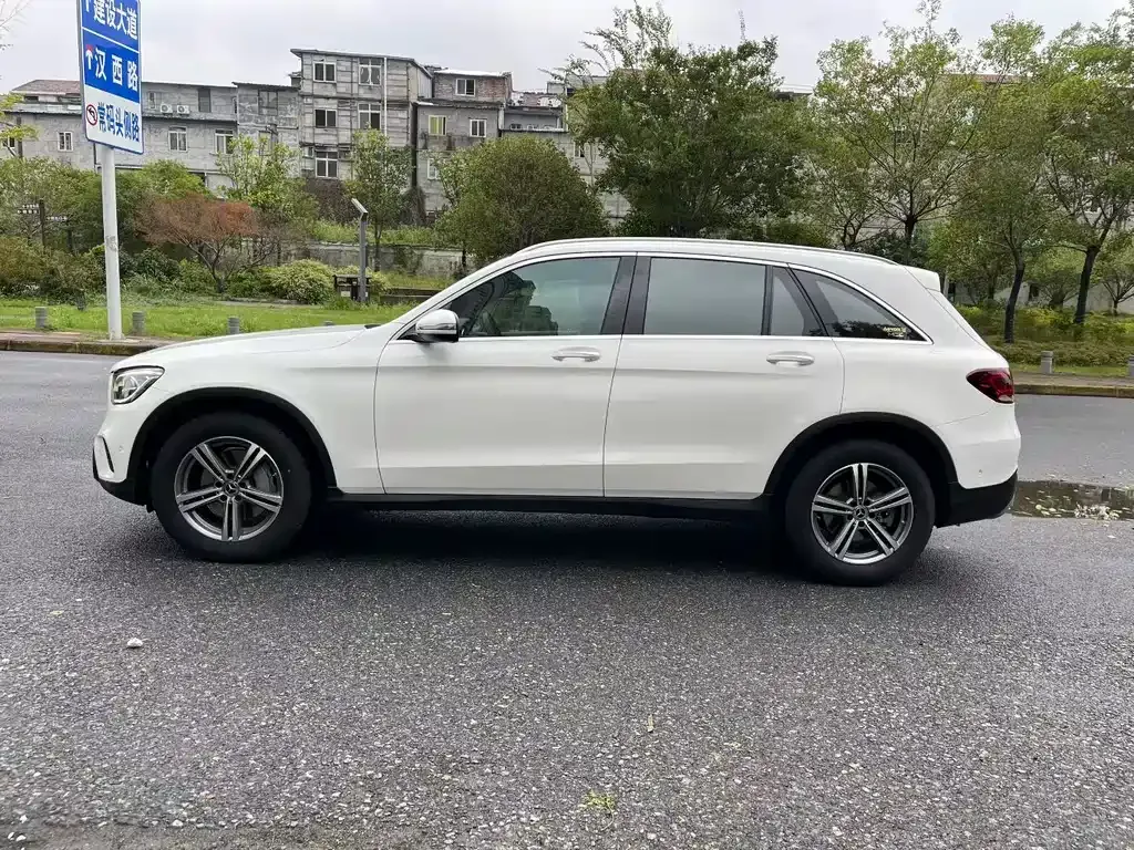 Mercedes-Benz GLC 2021 из CN, фото 9