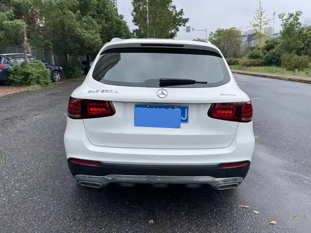 Mercedes-Benz GLC 2021 из CN, фото 7