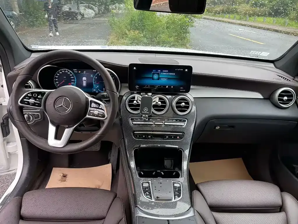 Mercedes-Benz GLC 2021 из CN, фото 4