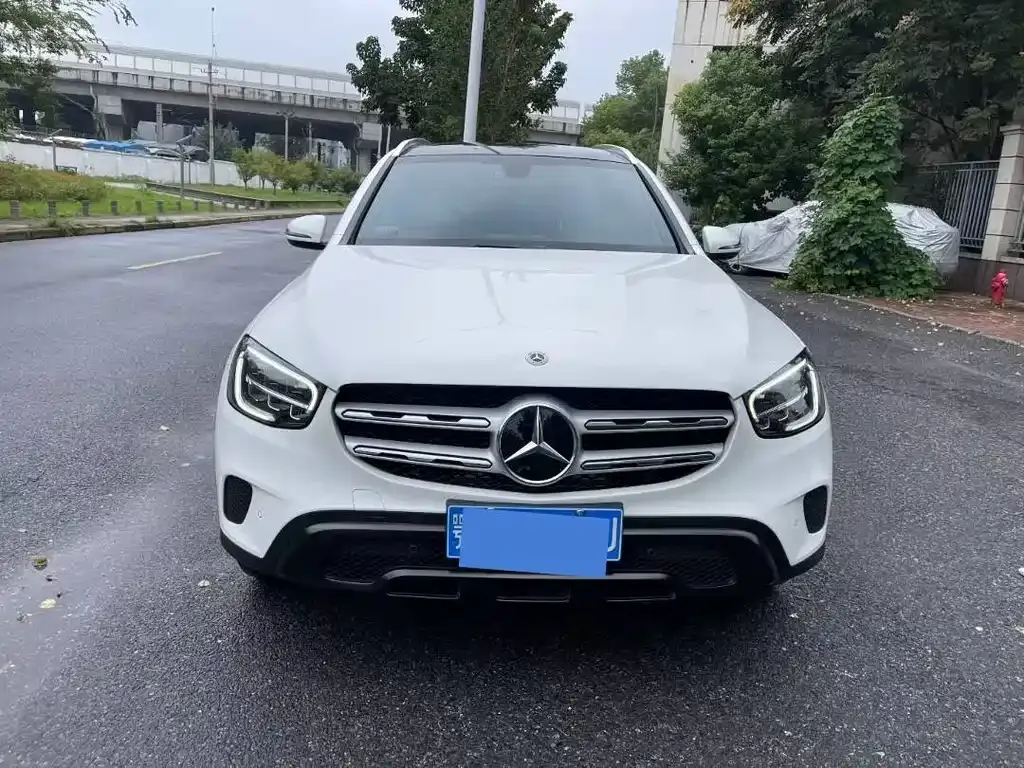Mercedes-Benz GLC 2021 из CN, фото 8