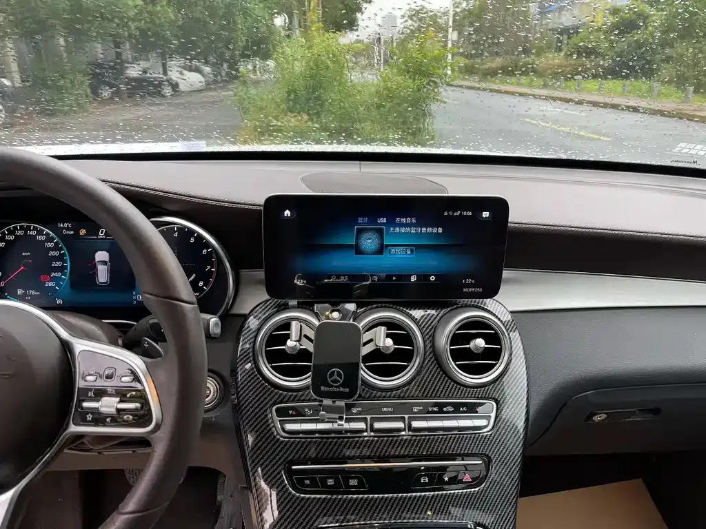 Mercedes-Benz GLC 2021 из CN, фото 6