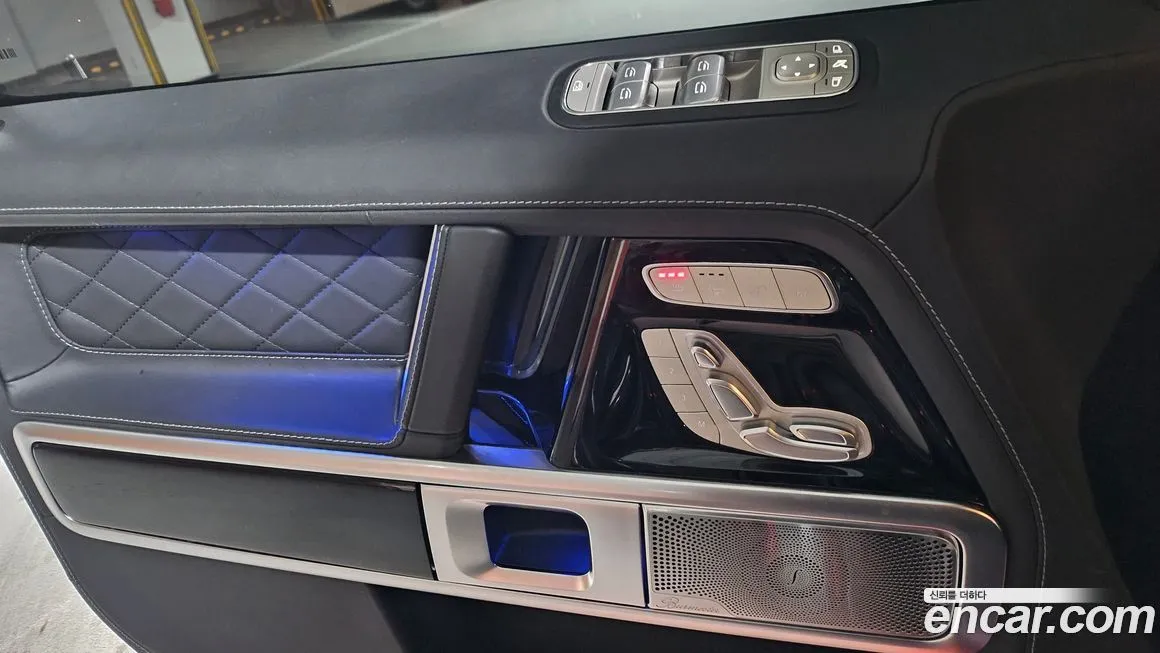 Mercedes-Benz G-Class 2022 из KR, фото 6