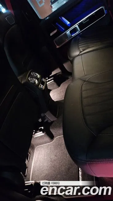 Mercedes-Benz G-Class 2022 из KR, фото 3