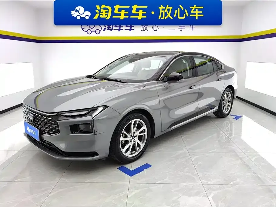 Ford Mondeo 2022 из CN, фото 1