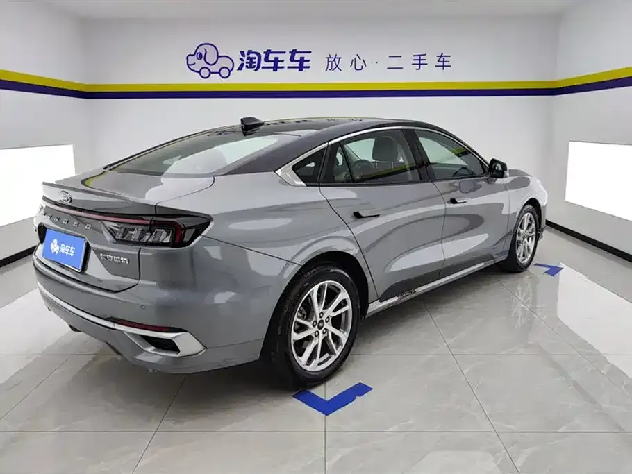 Ford Mondeo 2022 из CN, фото 9