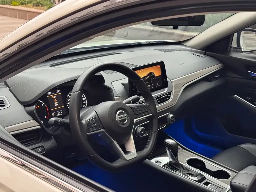 Nissan Teana 2022 из CN, фото 10