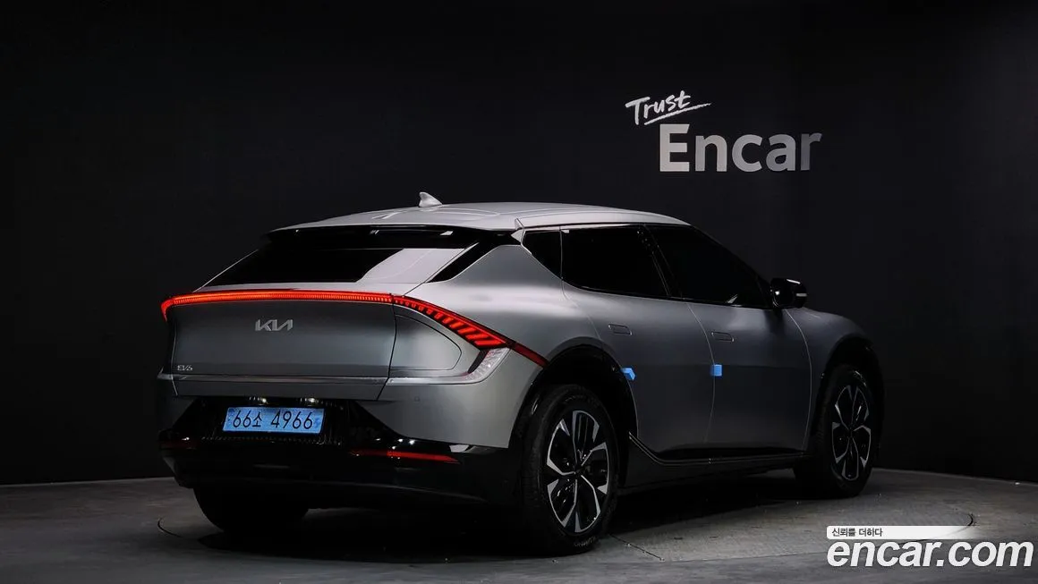 Kia EV6 — фото 2