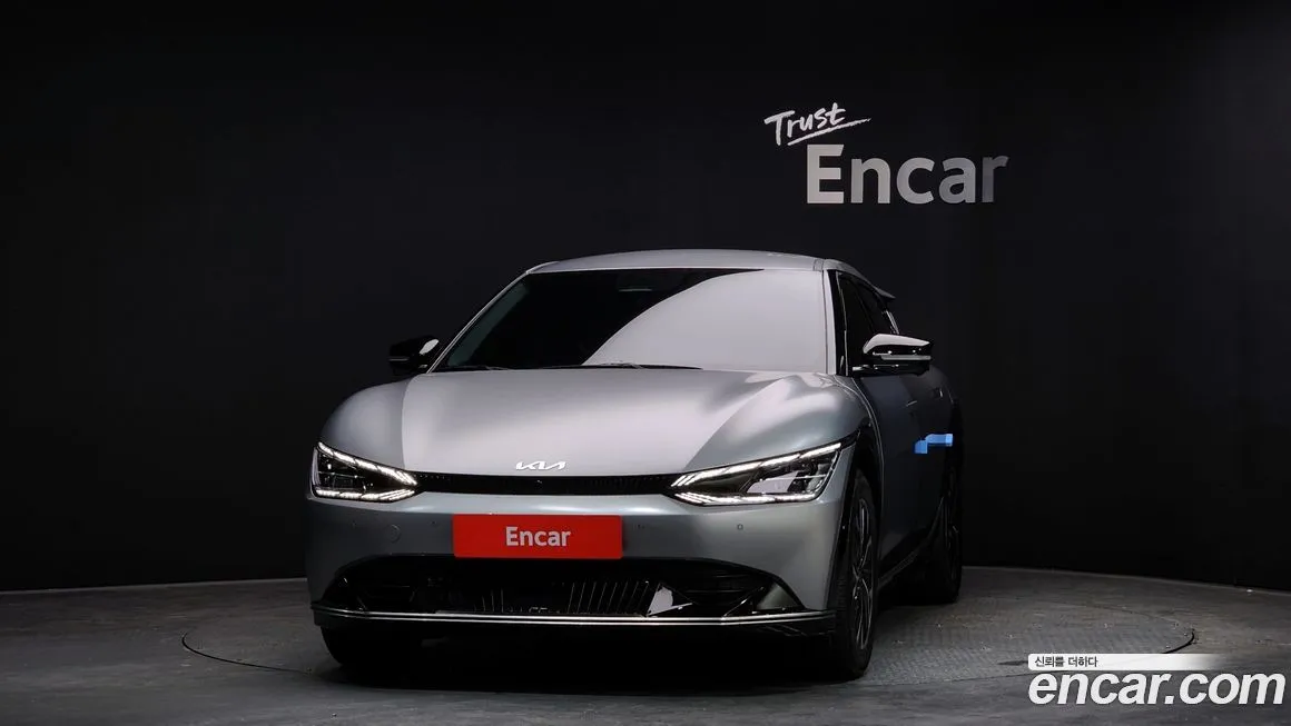 Kia EV6 — фото 4