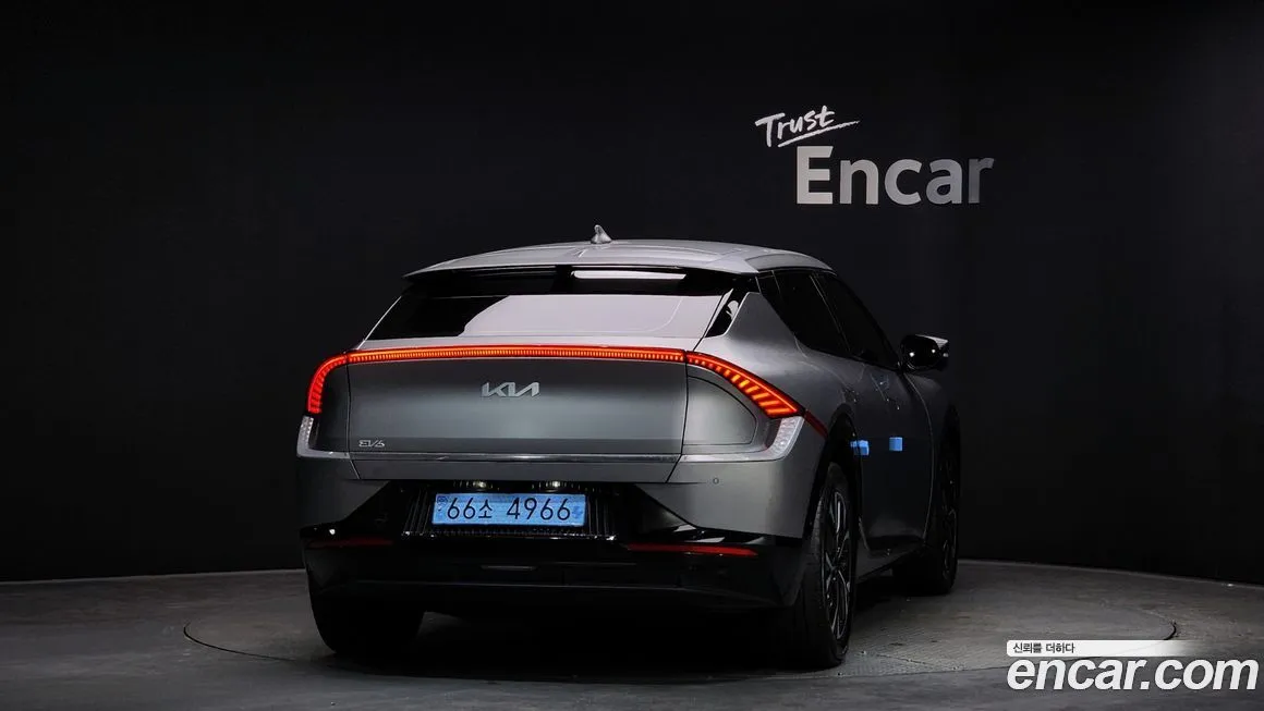 Kia EV6 — фото 3